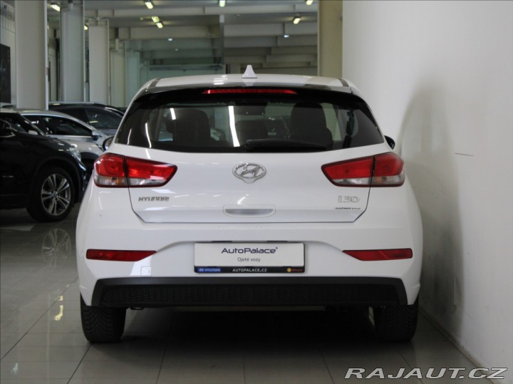 Hyundai i30 1,5 MPI 81kW Start+ 155tk 2021