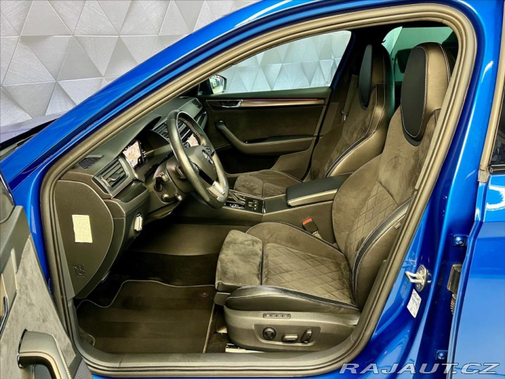 Škoda Superb 2,0 TSI 200kW 4x4 DSG SP 2019