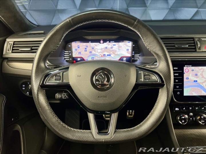 Škoda Superb 2,0 TSI 200kW 4x4 DSG SP 2019