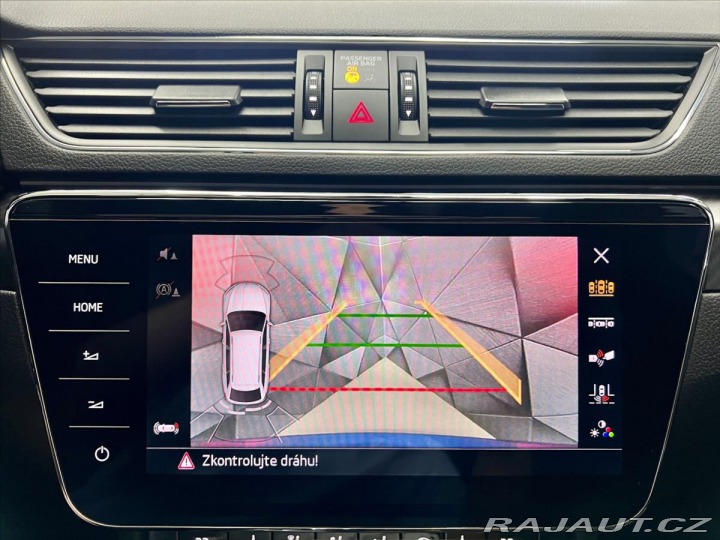 Škoda Superb 2,0 TSI 200kW 4x4 DSG SP 2019