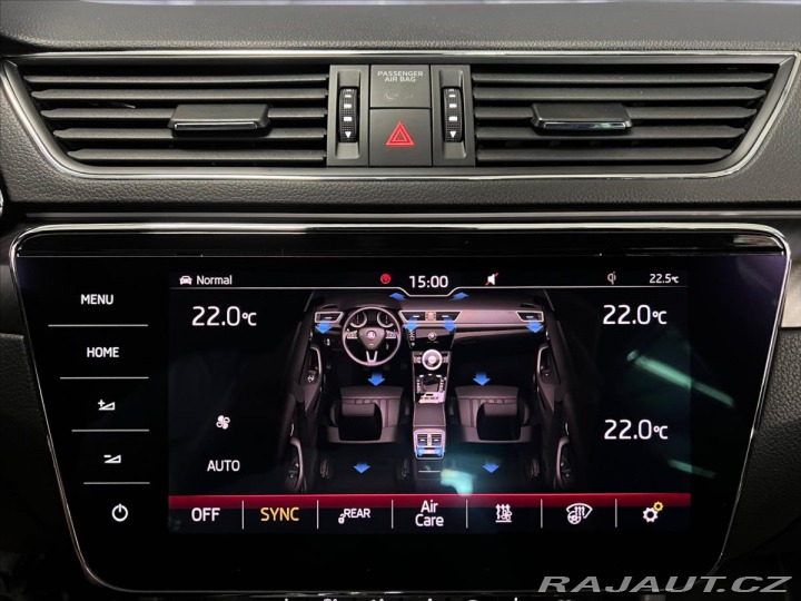 Škoda Superb 2,0 TSI 200kW 4x4 DSG SP 2019