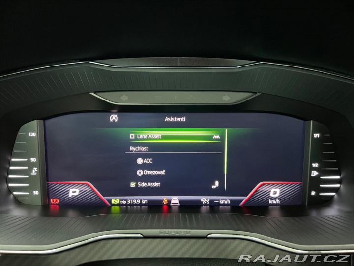 Škoda Superb 2,0 TSI 200kW 4x4 DSG SP 2019