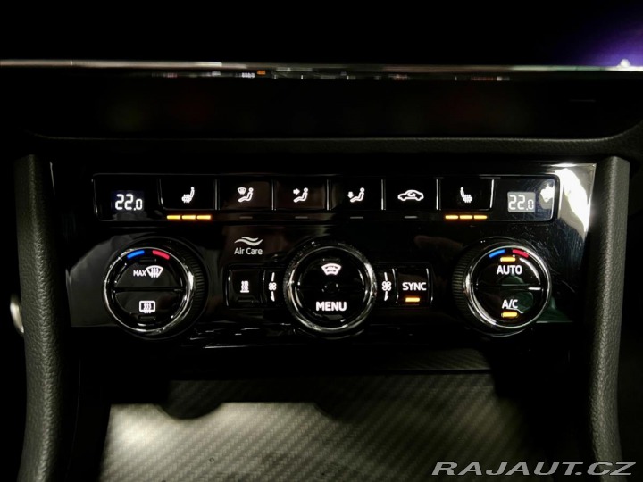 Škoda Superb 2,0 TSI 200kW 4x4 DSG SP 2019