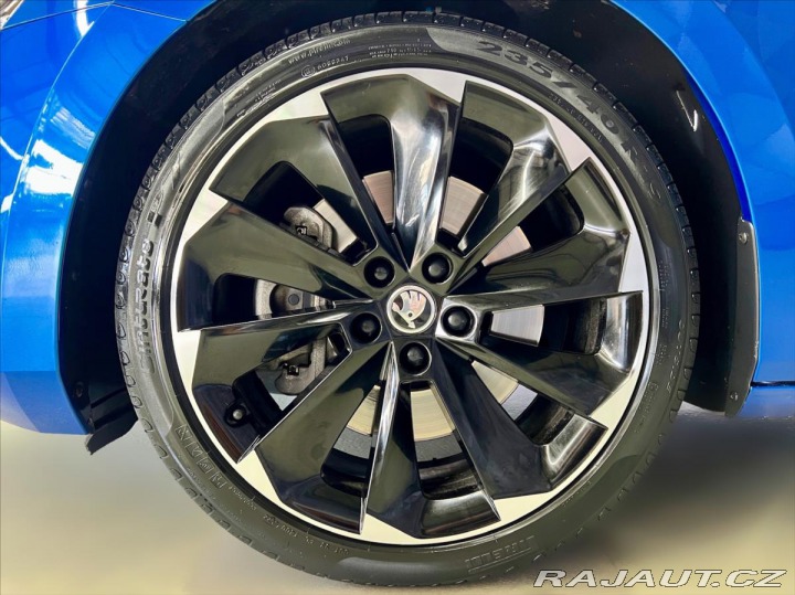 Škoda Superb 2,0 TSI 200kW 4x4 DSG SP 2019