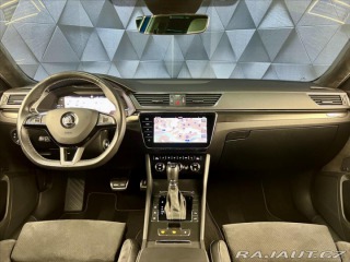 Škoda Superb 2,0 TSI  200kW 4x4 DSG SP 2019