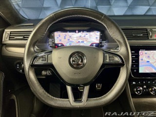 Škoda Superb 2,0 TSI  200kW 4x4 DSG SP 2019