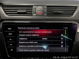 Škoda Superb 2,0 TSI  200kW 4x4 DSG SP 2019