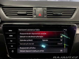 Škoda Superb 2,0 TSI  200kW 4x4 DSG SP 2019