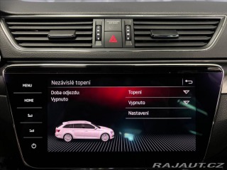 Škoda Superb 2,0 TSI  200kW 4x4 DSG SP 2019