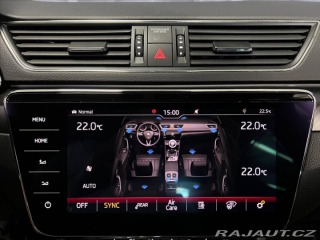 Škoda Superb 2,0 TSI  200kW 4x4 DSG SP 2019