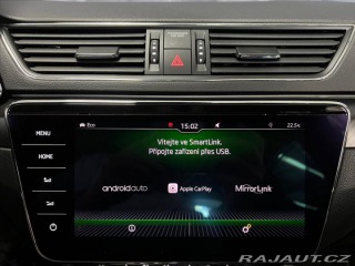 Škoda Superb 2,0 TSI  200kW 4x4 DSG SP 2019
