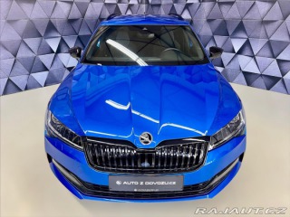 Škoda Superb 2,0 TSI  200kW 4x4 DSG SP 2019