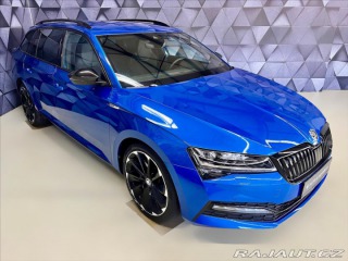 Škoda Superb 2,0 TSI  200kW 4x4 DSG SP 2019