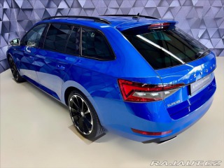 Škoda Superb 2,0 TSI  200kW 4x4 DSG SP 2019
