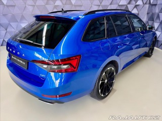 Škoda Superb 2,0 TSI  200kW 4x4 DSG SP 2019