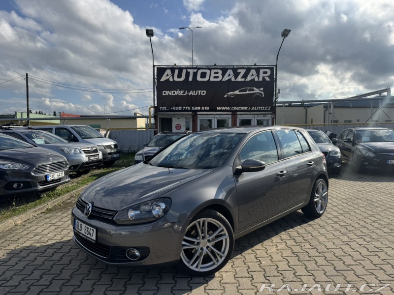 Volkswagen Golf 1,6 TDI 77KW STK ROZVODY