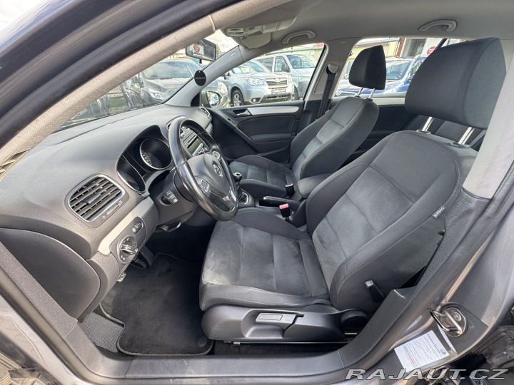Volkswagen Golf 1,6 TDI 77KW STK ROZVODY 2009