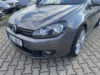 Volkswagen Golf 1,6 TDI 77KW STK ROZVODY 2009