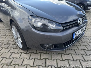 Volkswagen Golf 1,6 TDI 77KW STK ROZVODY 2009