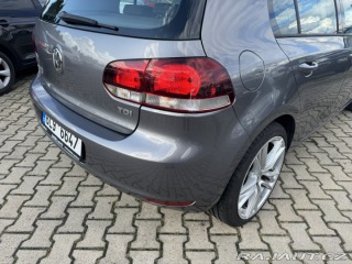 Volkswagen Golf 1,6 TDI 77KW STK ROZVODY 2009