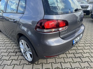 Volkswagen Golf 1,6 TDI 77KW STK ROZVODY 2009