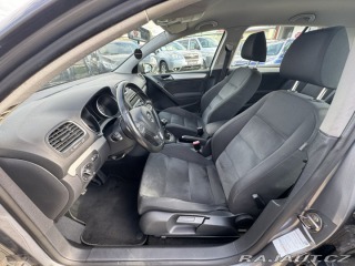 Volkswagen Golf 1,6 TDI 77KW STK ROZVODY 2009