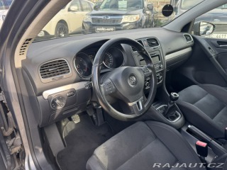 Volkswagen Golf 1,6 TDI 77KW STK ROZVODY 2009