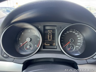 Volkswagen Golf 1,6 TDI 77KW STK ROZVODY 2009