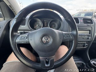 Volkswagen Golf 1,6 TDI 77KW STK ROZVODY 2009