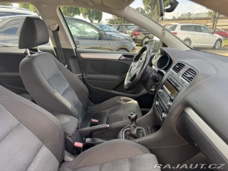 Volkswagen Golf 1,6 TDI 77KW STK ROZVODY 2009