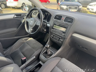 Volkswagen Golf 1,6 TDI 77KW STK ROZVODY 2009
