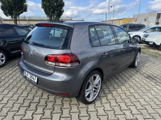 Volkswagen Golf 1,6 TDI 77KW STK ROZVODY 2009