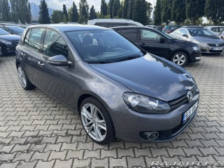 Volkswagen Golf 1,6 TDI 77KW STK ROZVODY 2009
