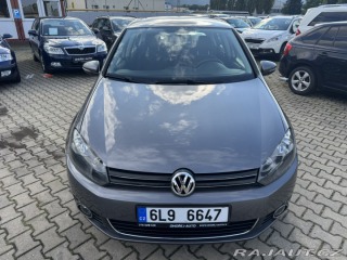 Volkswagen Golf 1,6 TDI 77KW STK ROZVODY 2009