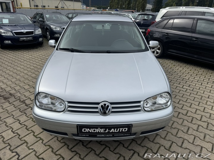 Volkswagen Golf 1,9 TDI 96 KW STK BRZDY 2003