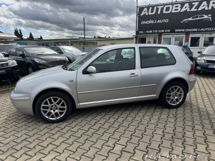 Volkswagen Golf 1,9 TDI 96 KW STK BRZDY 2003