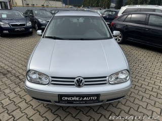 Volkswagen Golf 1,9 TDI 96 KW STK BRZDY 2003