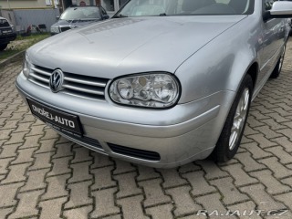 Volkswagen Golf 1,9 TDI 96 KW STK BRZDY 2003