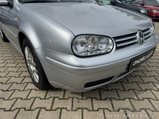 Volkswagen Golf 1,9 TDI 96 KW STK BRZDY 2003