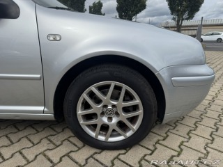 Volkswagen Golf 1,9 TDI 96 KW STK BRZDY 2003