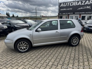 Volkswagen Golf 1,9 TDI 96 KW STK BRZDY 2003