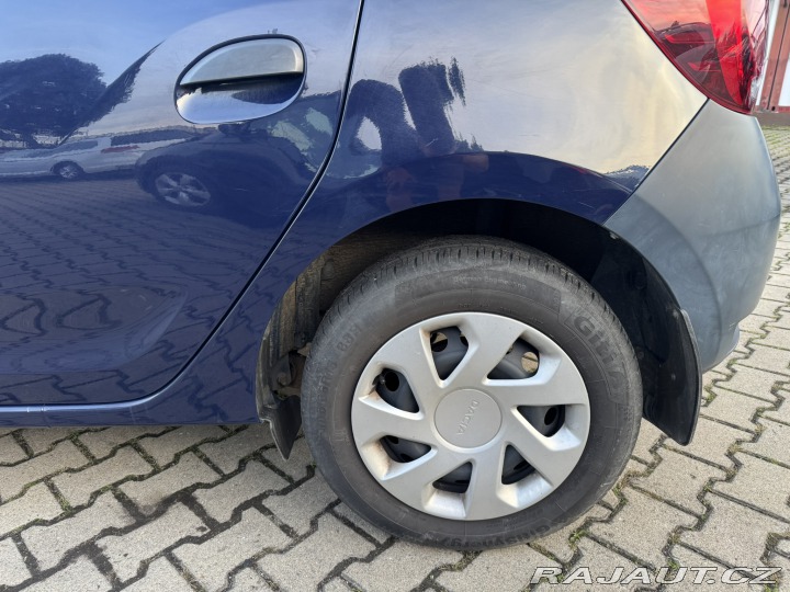 Dacia Sandero 1,0i 54 KW 2. MAJ. STK 2018