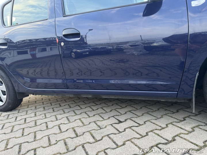Dacia Sandero 1,0i 54 KW 2. MAJ. STK 2018