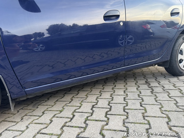 Dacia Sandero 1,0i 54 KW 2. MAJ. STK 2018
