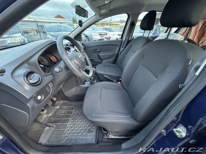 Dacia Sandero 1,0i 54 KW 2. MAJ. STK 2018
