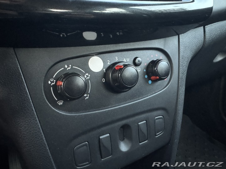Dacia Sandero 1,0i 54 KW 2. MAJ. STK 2018