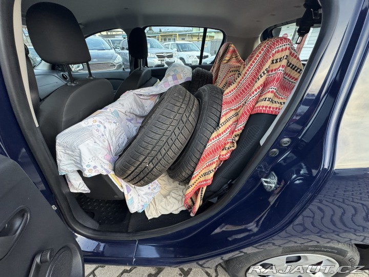 Dacia Sandero 1,0i 54 KW 2. MAJ. STK 2018