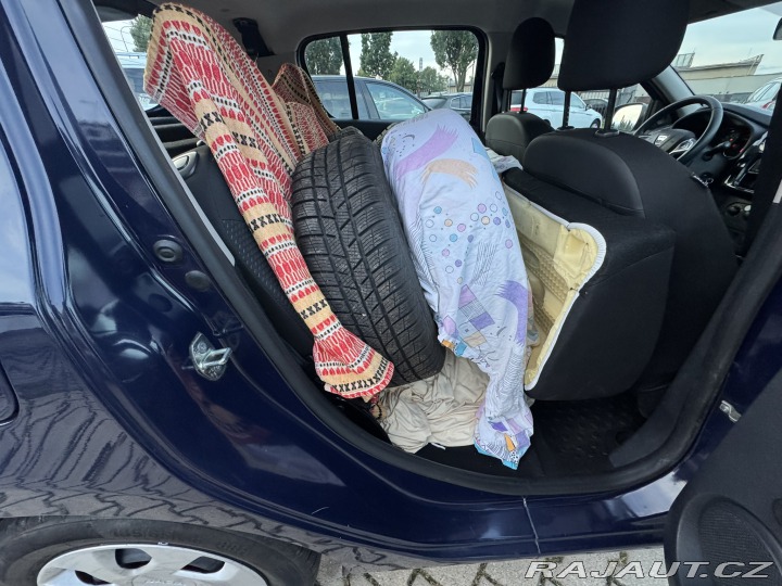 Dacia Sandero 1,0i 54 KW 2. MAJ. STK 2018