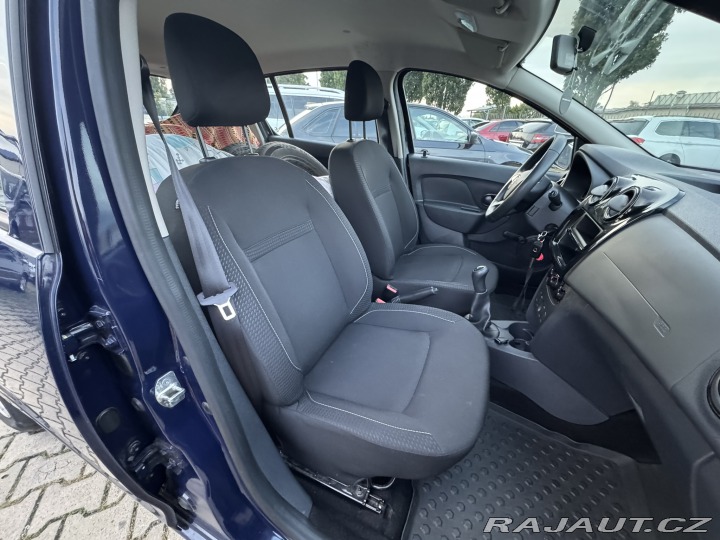 Dacia Sandero 1,0i 54 KW 2. MAJ. STK 2018