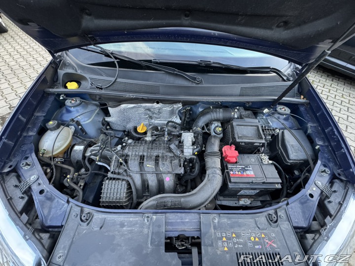 Dacia Sandero 1,0i 54 KW 2. MAJ. STK 2018